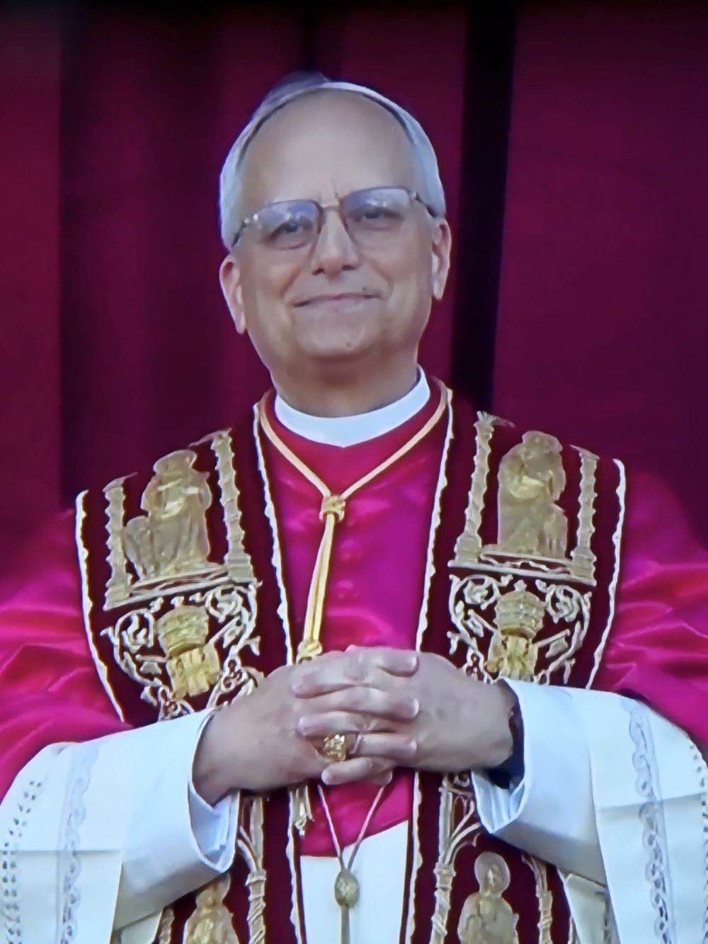 Papa Leon a rnecesitatea unui stat palestinian